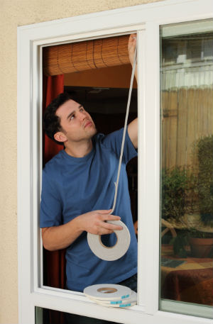 Make Your Home More Airtight After a Blower Door Test