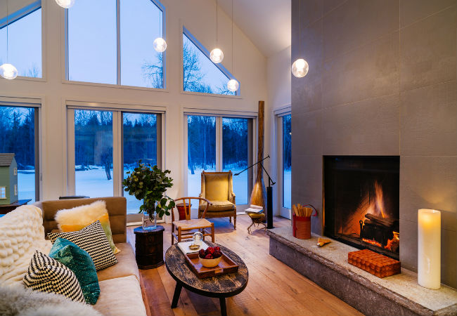 The Best Wood for Fireplaces