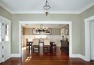 The Right Wainscoting Height for Every Scenario, Solved! - Bob Vila