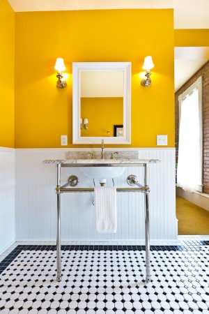 Solved! The Right Wainscoting Height