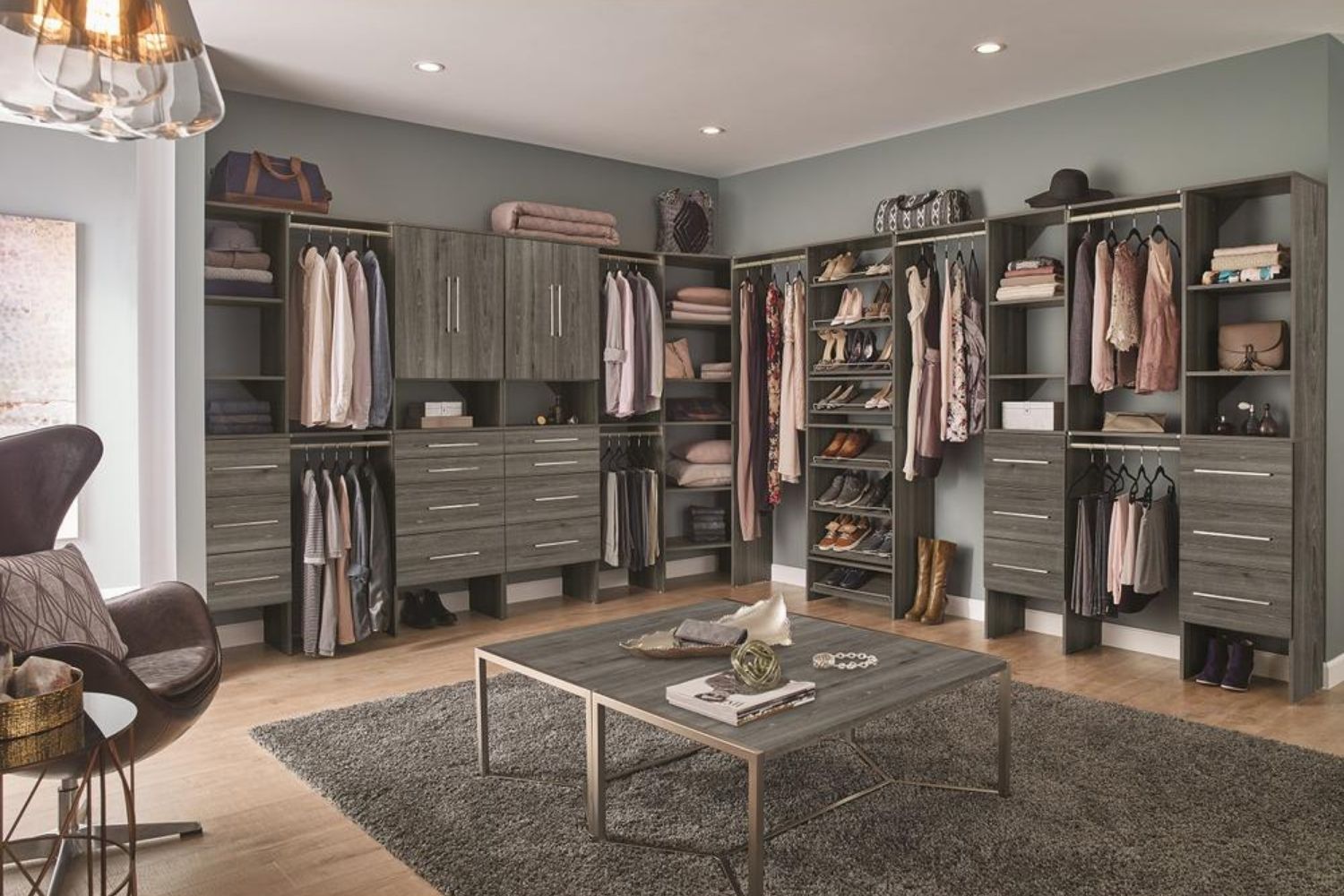 The Perfect Closet Rod Height, Solved! - Bob Vila