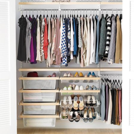 The Best Closet Systems: Shopping Guide + 3 Top Picks - Bob Vila