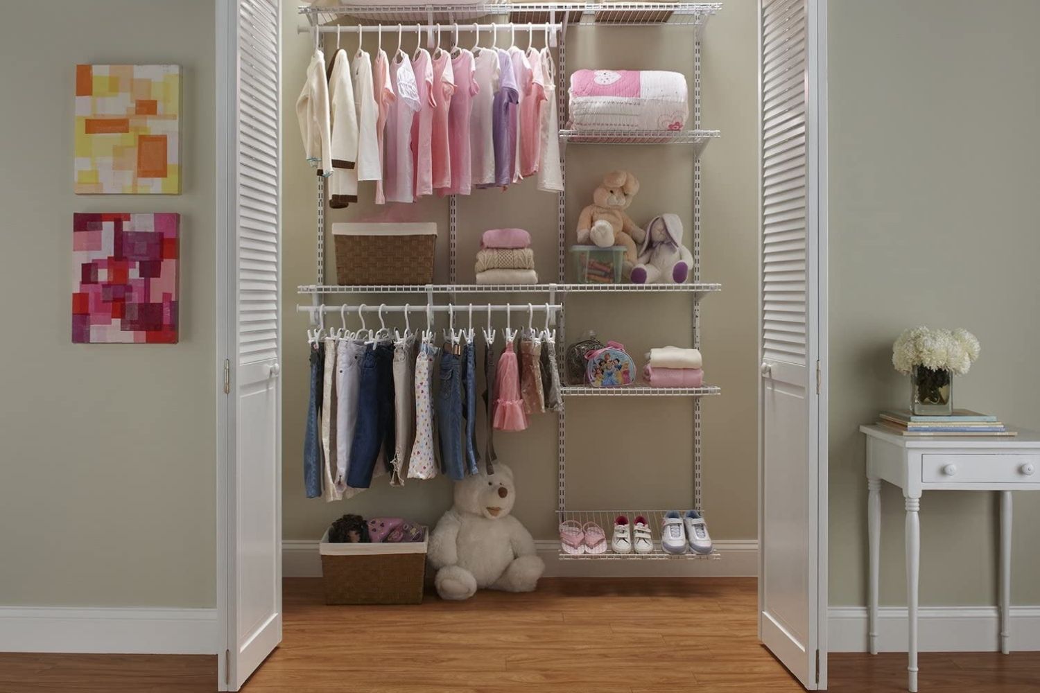 The Best Closet Systems Option