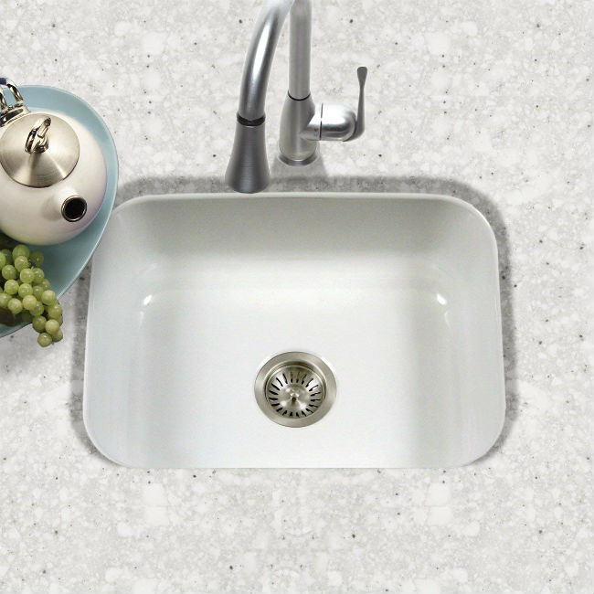 The 7 Best Kitchen Sink Materials