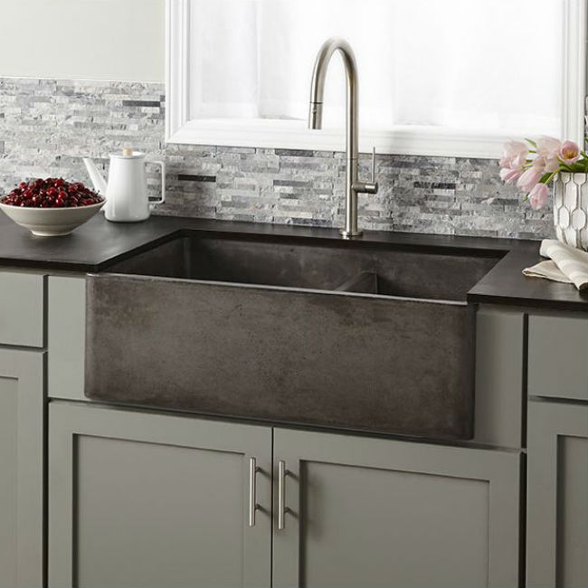 The 7 Best Kitchen Sink Materials