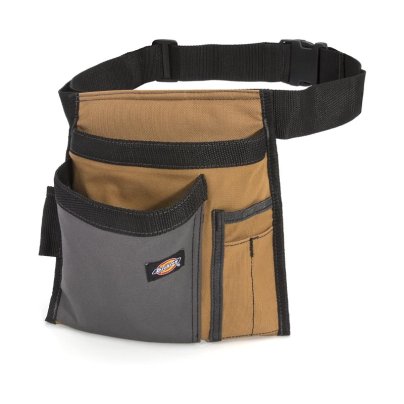 The Best Tool Belt Option: Dickies 5-Pocket Single Side Tool Belt Work Apron