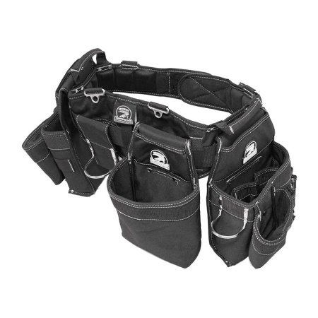  The Best Tool Belt Option: Gatorback B145 Carpenters Triple Combo Work Belt