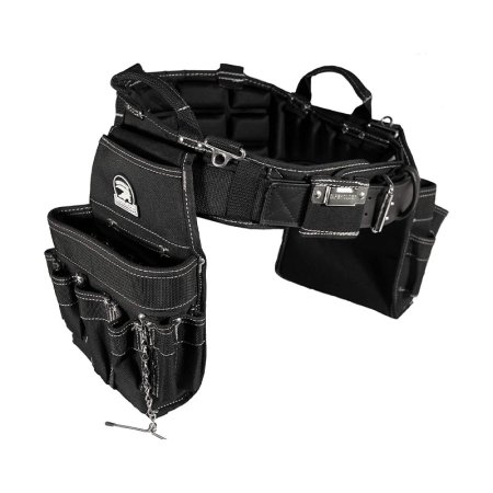  The Best Tool Belt Option: Gatorback B240 Electrician's Combo Heavy Duty Belt