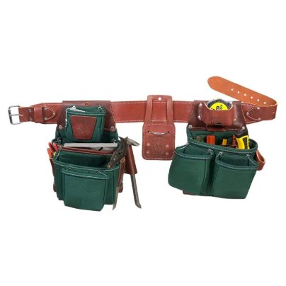 The Best Tool Belt Option: Occidental Leather 8089 M OxyLights 7 Bag Framer Set