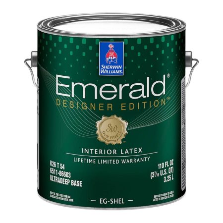  The Best Interior Paint Option Sherwin-Williams Emerald Designer Interior Latex