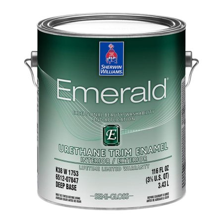  The Best Interior Paint Option Sherwin-Williams Emerald Urethane Trim Enamel