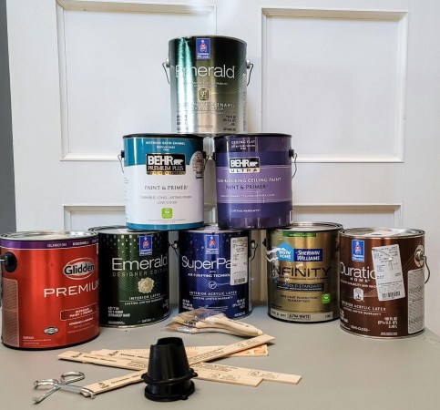 The Best Interior Paints of 2024, Tested and Reviewed - Bob Vila