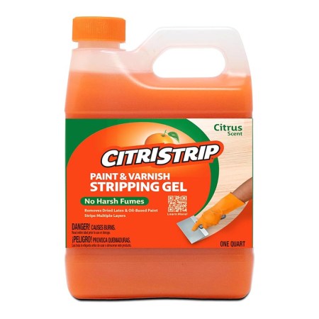  Citristrip Paint & Varnish Stripping Gel on a white background