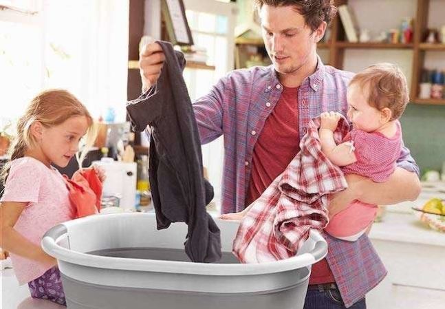 Here’s How Often You Should Launder Every Item in Your Home