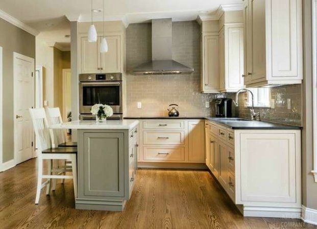 15 Small Kitchen Island Ideas That Inspire