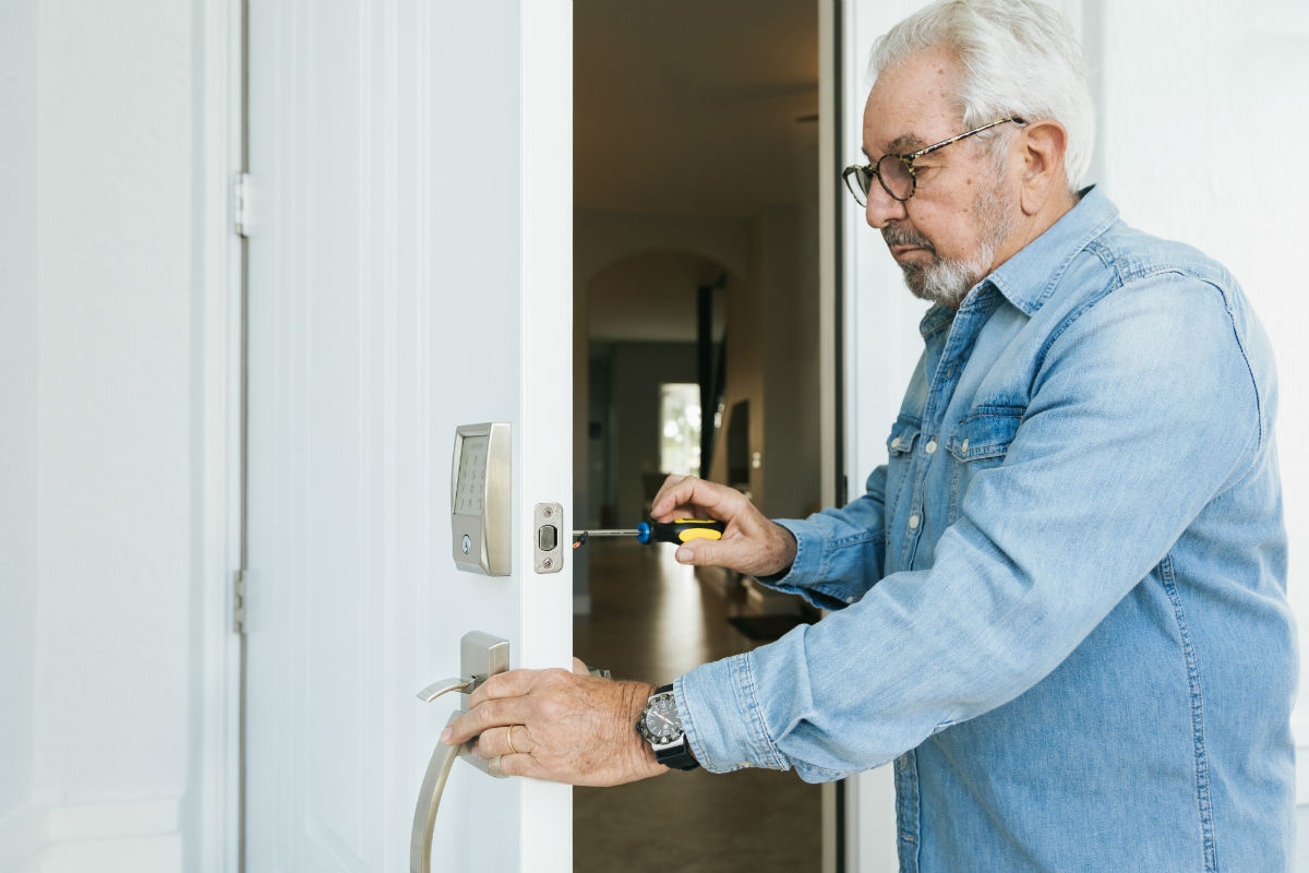 Upgrading Your Door in One Weekend