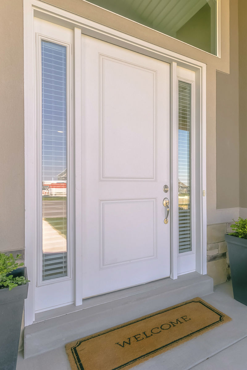 Upgrading Your Entry Door in One Weekend