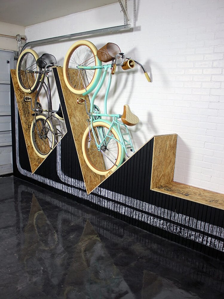 15 Clever Bicycle Storage Ideas for Any Space - Bob Vila