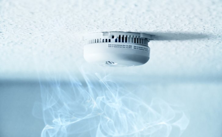 Where to Put Smoke Detectors, Solved!