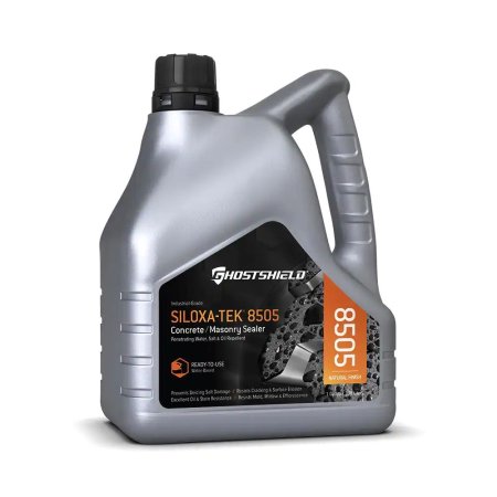  hostShield Siloxa-Tek 8505 Concrete/Masonry Sealer on a white background