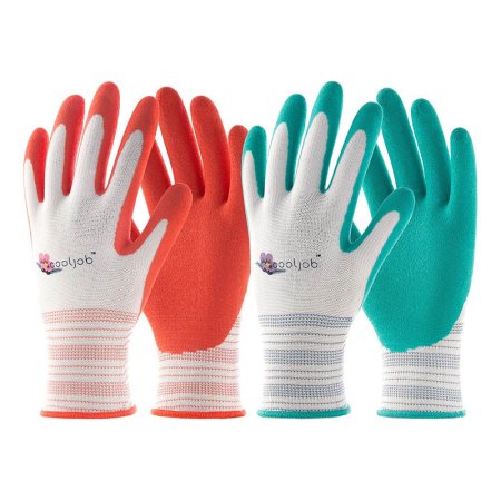  The Best Gardening Gloves Option: COOLJOB Gardening Gloves for Women