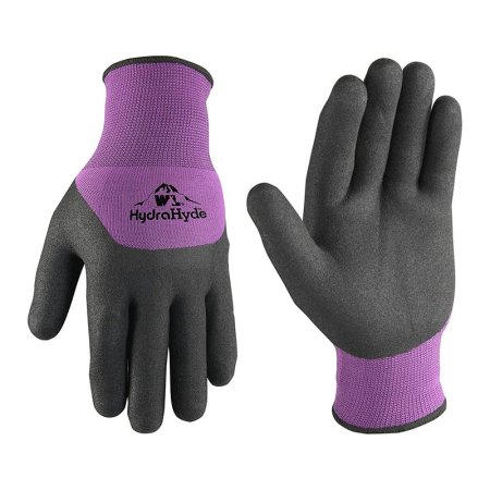  The Best Gardening Gloves Option: Wells Lamont Women’s Latex-Coated Grip Winter Gloves