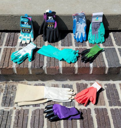 The Best Gardening Gloves Options