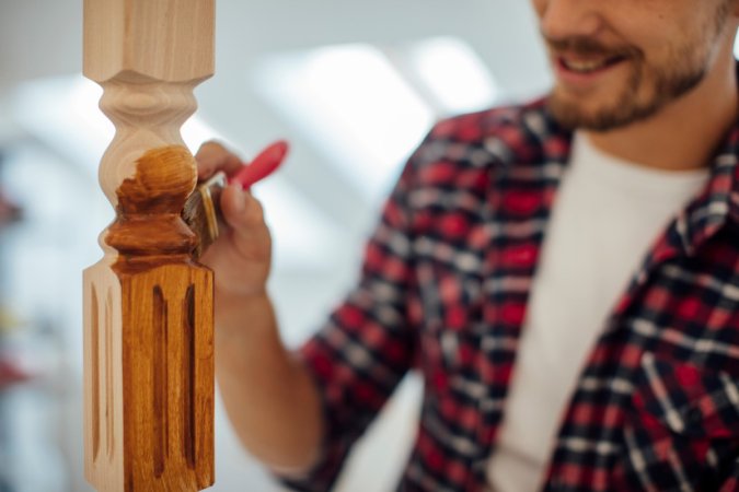 The Best Wood Stain for Furniture, Cabinets, Trim, and More