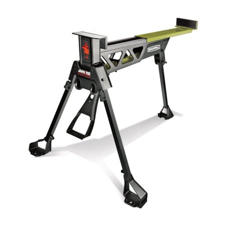  The Best Sawhorse Option: Rockwell JawHorse Sheetmaster Portable Workstation