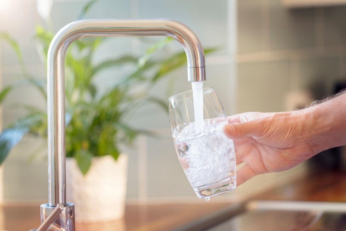 Here's How to Tell if You Have Hard Water—And Why It Matters