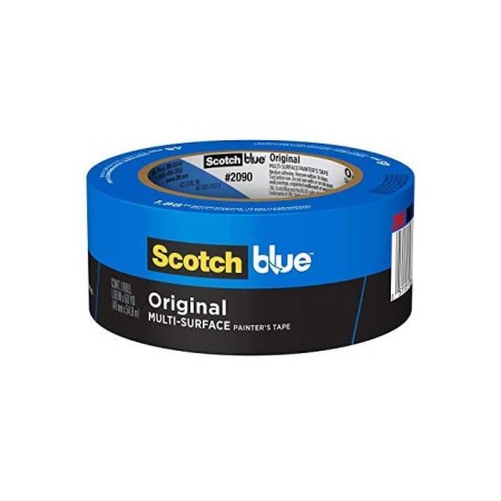  ScotchBlue Original Painter’s Tape on a white background