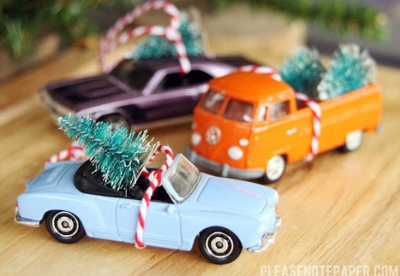 50 Insanely Easy-to-Make Holiday Ornaments - Bob Vila