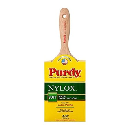  Best Paint Brush Option: Purdy Nylox Swan