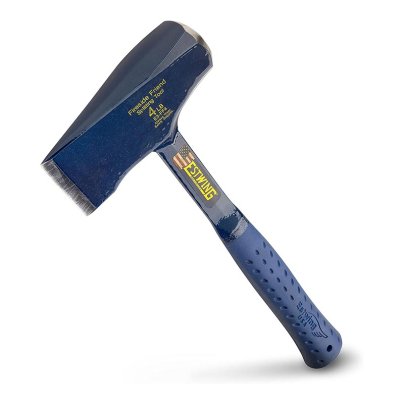 The Best Axe Option: Estwing 14-Inch Fireside Friend Splitting Tool