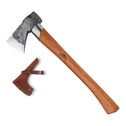 The Best Axe Option: Gransfors Bruks Outdoor Axe