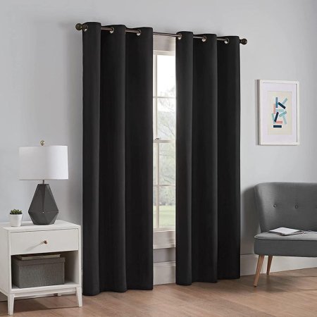  The Best Blackout Curtain Option: ECLIPSE Blackout Curtain for Bedrooms