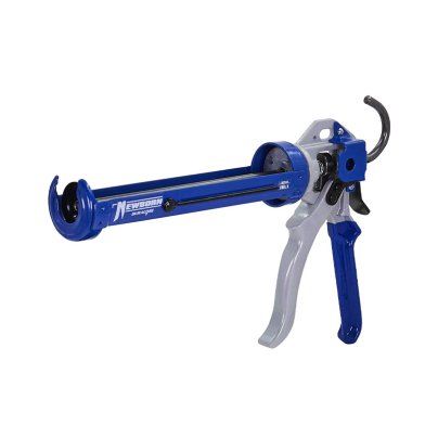 The Best Caulking Gun Option: Newborn 250 Smooth Rod Revolving Frame Caulking Gun