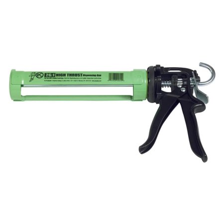  The Best Caulking Gun Option: PC Products Steel Dispensing Caulking Gun