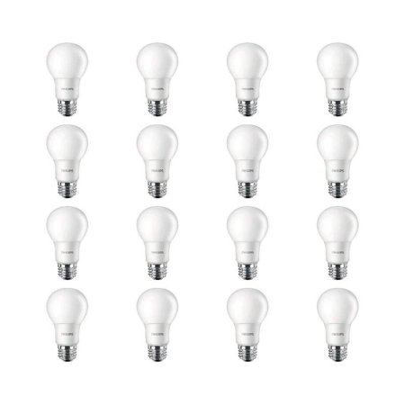  The Best LED Light Bulb Option: Philips LED Frosted A19 Soft White Light 2700K