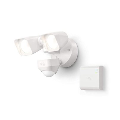 Ring Smart outdoor motion sensor light