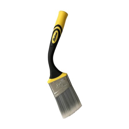  The Best Paint Brush Option: Richard 80833 Goose Neck Angular Paint Brush