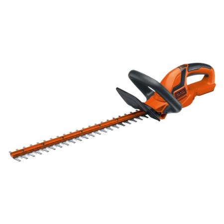  The Best Power Hedge Trimmer Option: Black+Decker 20V Max Cordless Hedge Trimmer