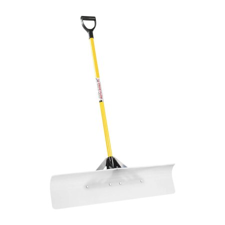  The The Snowplow 36-Inch The Original Snow Pusher on a white background.