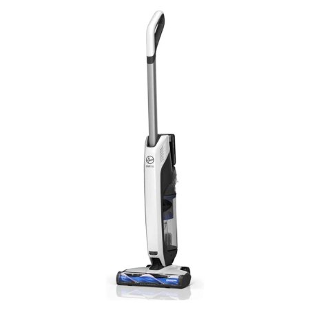  The Hoover ONEPWR Evolve Pet Cordless Stick Vacuum on a white background.