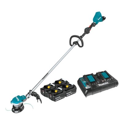 The Best String Trimmer Option: Makita XRU15Z 18V LXT Lithium-Ion Brushless Trimmer