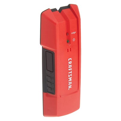 The Craftsman ¾-Inch-Depth Stud Finder on a white background.