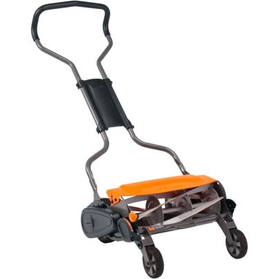 Reviews for American Lawn Mower Company 14 in. 4-Blade Manual Walk