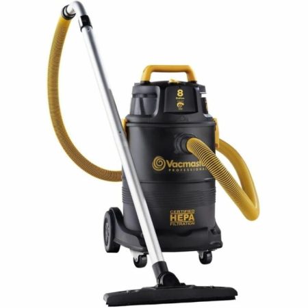  Vacmaster 8-Gallon wet/dry vacuum on a white background