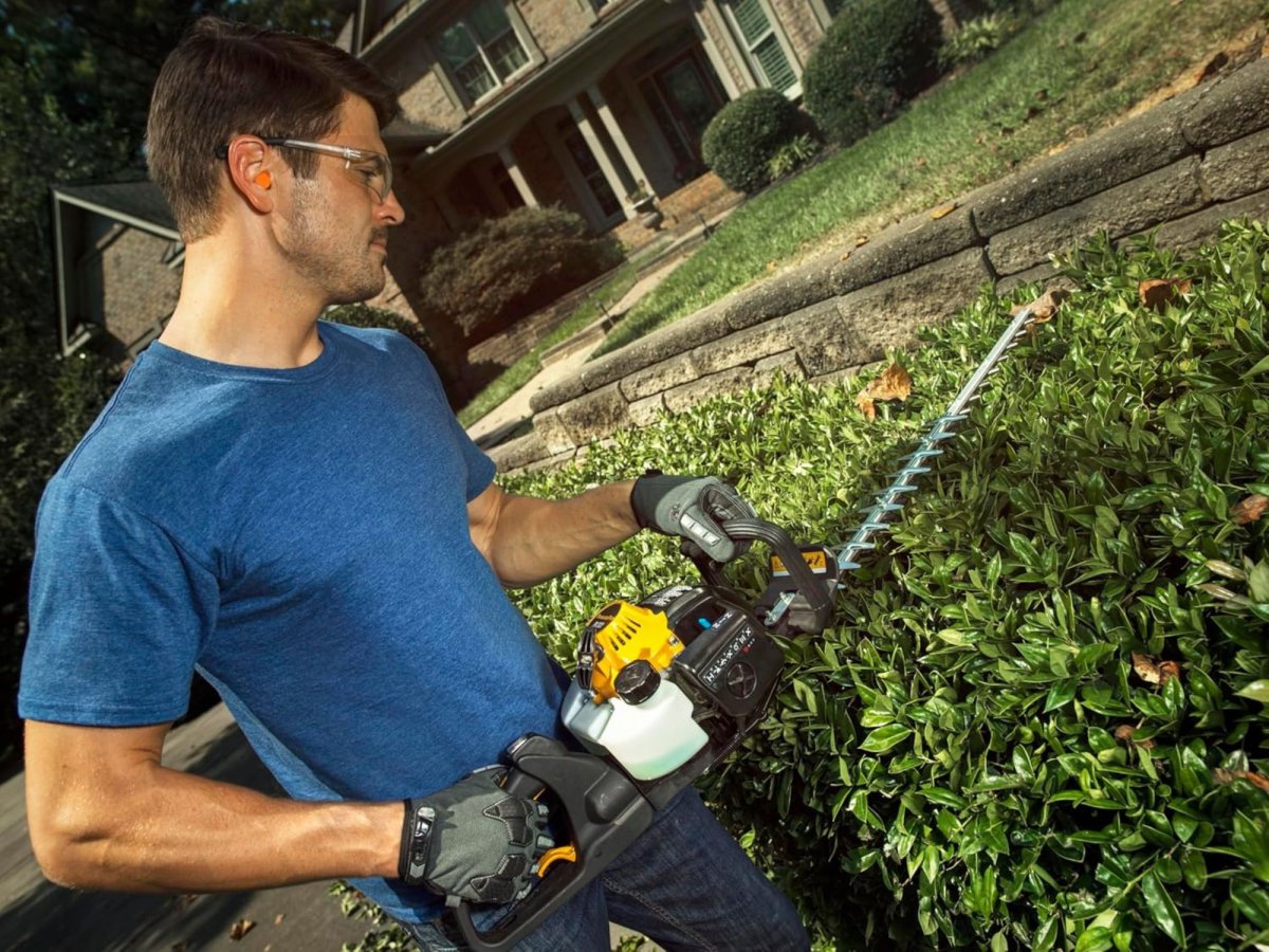 Best Power Hedge Trimmer