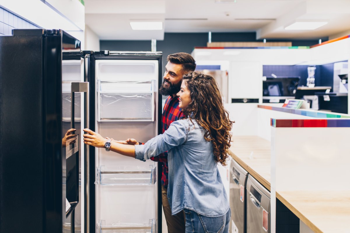 The Best Place to Buy Appliances, Solved